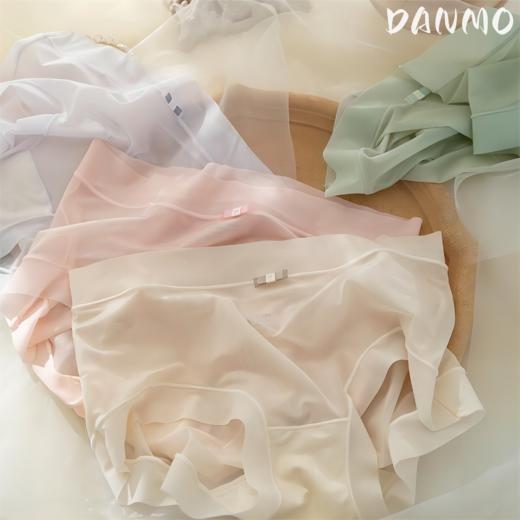 【薄如蝉翼】DANMO旦茉 水光·面膜裤 超薄零压无感 商品图7