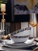 富玉 景德镇陶瓷 餐具套组 家用玲珑瓷 万花餐具 商品缩略图6