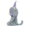 JellyCat 乔丽波普小猫 (均码 20CM)JCACJOL3C玩偶 商品缩略图1