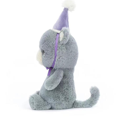 JellyCat 乔丽波普小猫 (均码 20CM)JCACJOL3C玩偶 商品图1