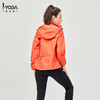 IYOGA艾瑜嘉户外冲锋衣防水防风保暖外套J021 商品缩略图3