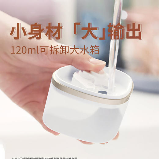 飞利浦手持挂烫机STH3020 可折叠手柄 商品图5