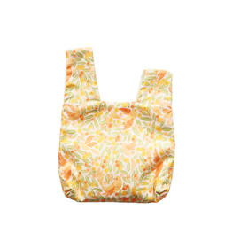 HUJI祤集套结手提包插画花鸟