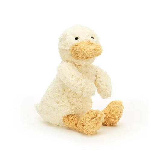JellyCat 唐布利鸭 均码35cmJCACTM6DK玩偶 商品图0