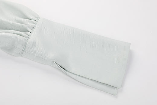 腰部镂空互搭系扣连衣裙 商品图5