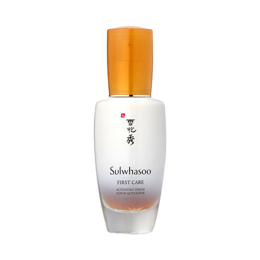 韩国 SULWHASOO雪花秀 润致焕活润燥肌底液精华 30ml/60ml/90ml/120ml 商品图7
