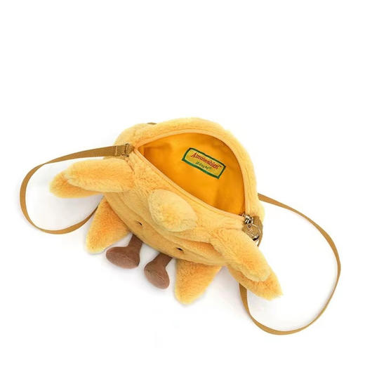 JellyCat 趣味太阳包包 (均码 24CM)JCACA4SNB玩偶 商品图2