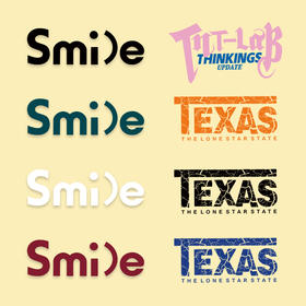 英文字母热转印烫画贴卫衣高级潮牌衣服字母定做烫图白墨2023新款