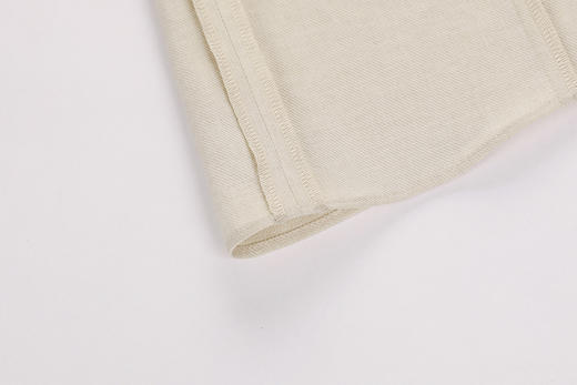 结构外露短袖连衣裙 商品图7