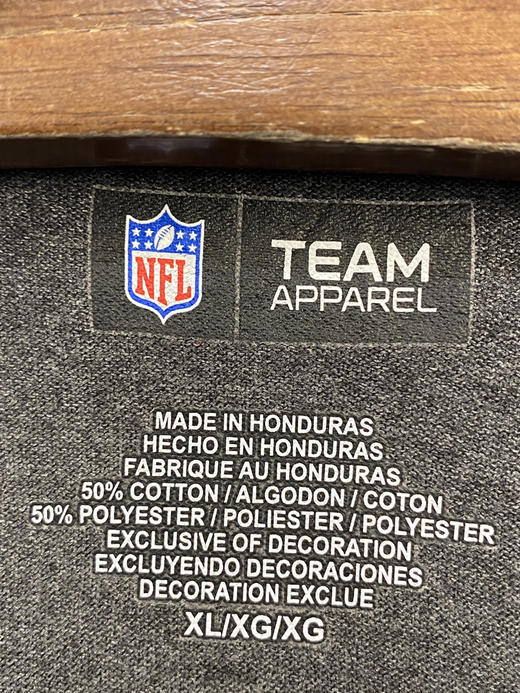 NFL 美国职业橄榄球大联盟 TEAM 长袖T恤 _SLT(XL) 商品图2