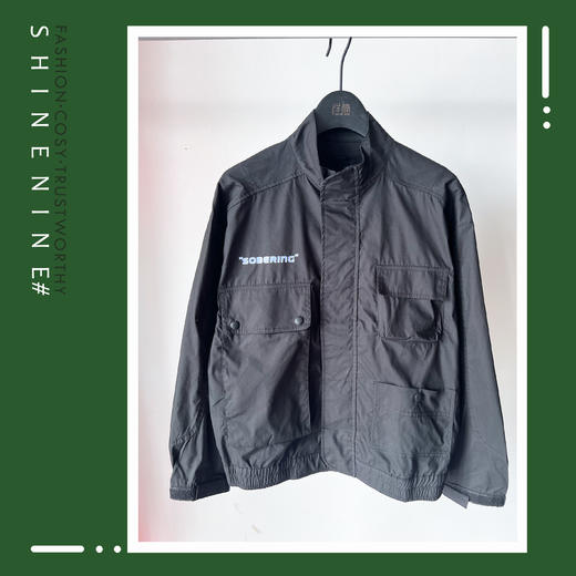 P959072294百搭工装夹克 商品图0