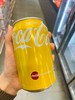 可口可乐柠檬味 商品缩略图0