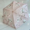 优品堂【如花如歌】五折米胶金骨防紫外线太阳伞 商品缩略图2