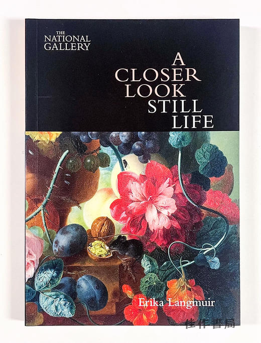 A Closer Look: Still Life/细察：静物 商品图0