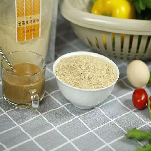 金海麦冲调粉 350克/袋 商品图2