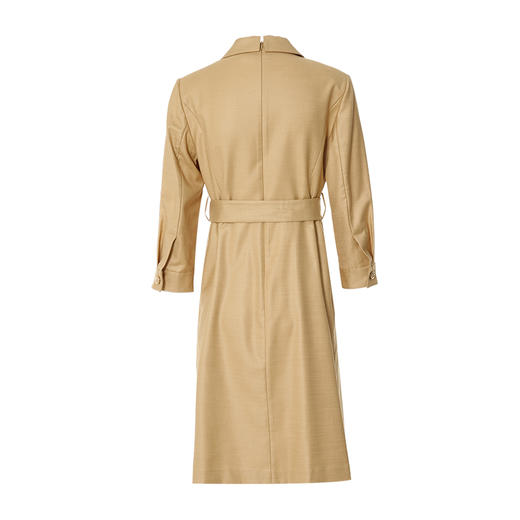 EITIE爱特爱春季新款时尚通勤风连衣裙7307020 商品图6