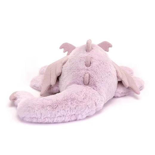 JellyCat 紫龙 (小号 7CM)JCACLAV6DDL玩偶 商品图3