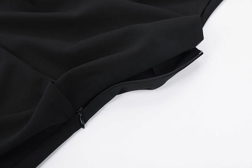 经典单边吊带连衣裙 商品图5