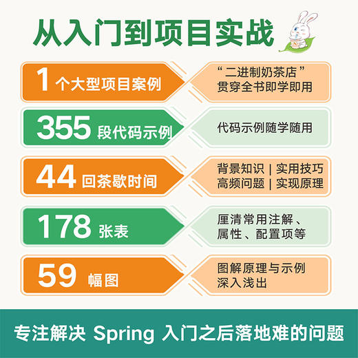 学透Spring：从入门到项目实战  商品图2