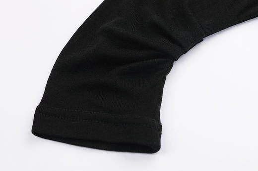 交叉V领针织T恤 商品图6