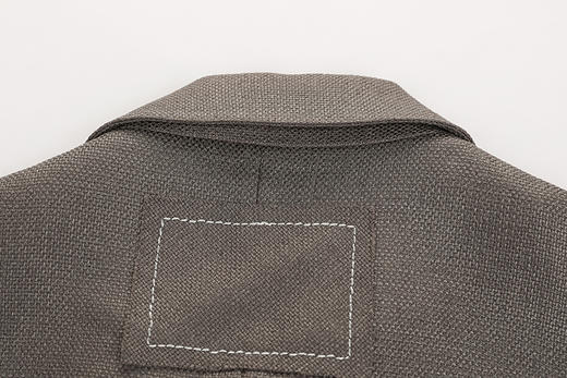 搭片下摆收腰马甲 商品图8