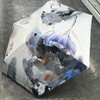 优品堂【浅夏花开】五折防紫外线伞 商品缩略图5