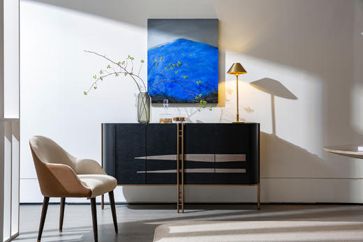 Rull 餐椅 | 皮料可选，详询客服 商品图3