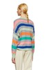 LNNNS 彩色条纹套头毛衫 8773 商品缩略图2