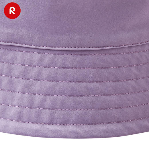 reima男女儿童大童帽子春夏新款可爱卡通渔夫帽双面戴遮阳帽 商品图5