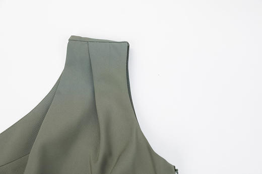 经典单边吊带连衣裙 商品图5