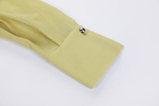 插肩袖飘带领衬衫 商品图5