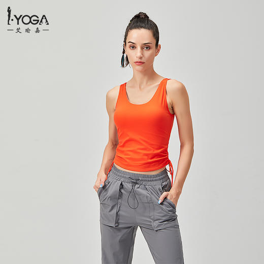 IYOGA瑜伽服背心B052 商品图2