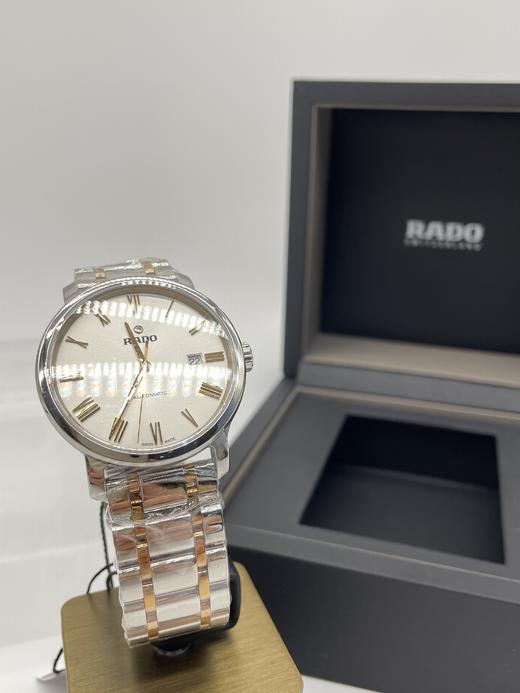 【般贸】瑞士RADO雷达 钻霸系列男士全自动机械腕表R14077123 商品图3