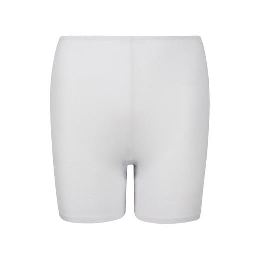 都市丽人基础系列锦纶网薄安全裤保暖裤打底裤秋裤LL31A7 商品图4