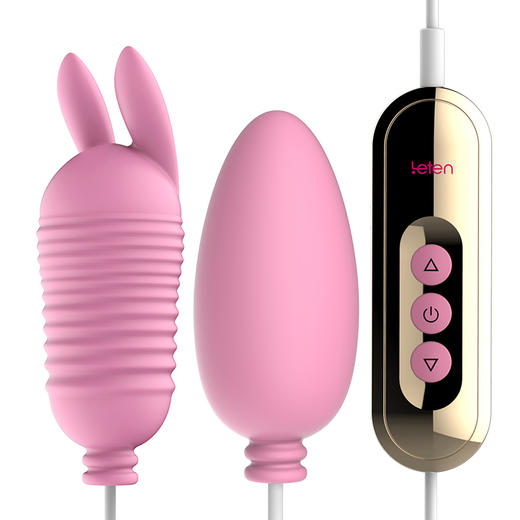 雷霆跳蛋女用品自插内裤高潮静音宿舍遥控无线激情趣性自慰器 商品图2