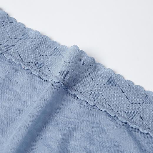 都市丽人健康系列锦泳平角裤女士内裤中腰平角裤LK35B3 商品图8