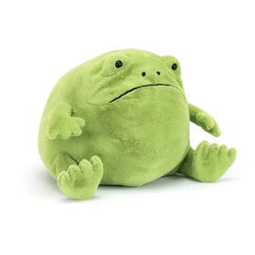 JellyCat 里奇雨蛙 (大码 25CM)JCACRR2F玩偶