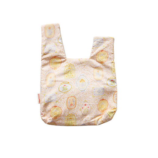 HUJI祤集套结手提包插画花花 商品图3