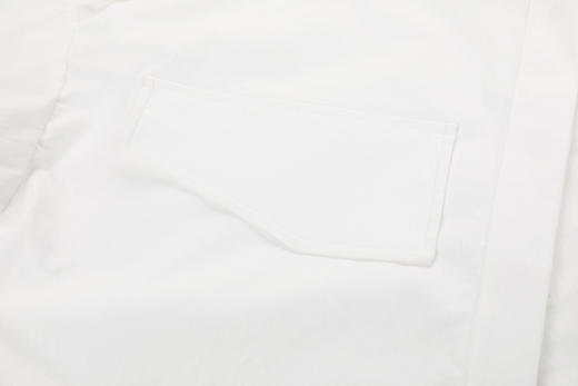 肩部浮水双胸兜衬衫 商品图5