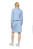 LNNNS 蓝色小高领休闲套装 8762 商品缩略图2