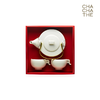 CHA CHA THÉ / 采采食茶 《应壶》白瓷茶具组 (一壶两杯）  商品缩略图3