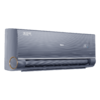 海尔（Haier）空调KFR-35GW 13HAA81VU1(蓝) 新一级变频挂机壁挂式1.5匹星空蓝劲享 声源定位送风 智能语音交互洗空气空调 1.5匹洗空气_聚合双向风_清新离子洗_独 商品缩略图1