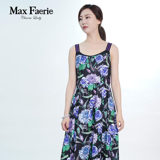 ME1L071麦克斯菲瑞连衣裙 商品图2