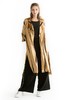 ROSEHOO 金色丝绒长外套 1141 商品缩略图1