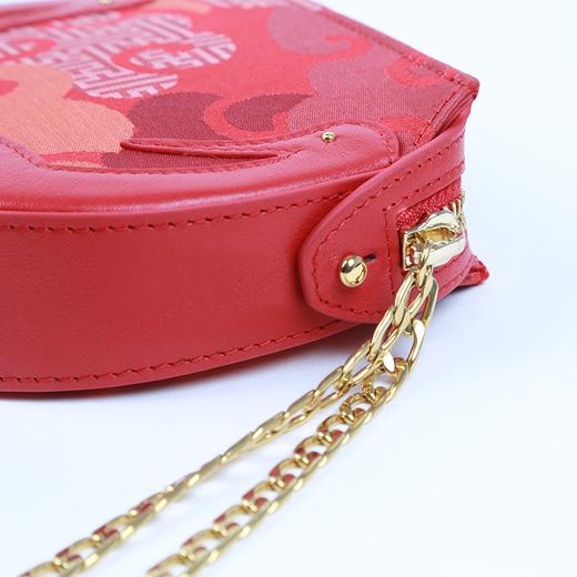 SAINTJOY/上久楷 宋锦女式拎包 零度空间  BWW18B0801 商品图10