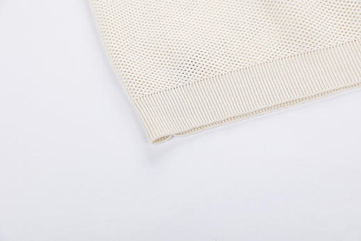 翻领小V领宽松上衣 商品图7