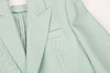 翻袖贴片短款西服 商品缩略图5