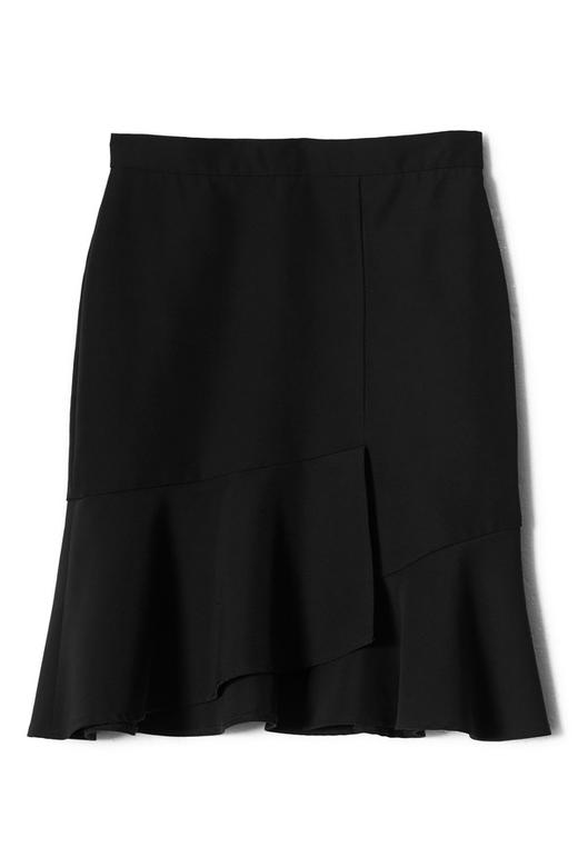 AVA 不规则A字型鱼尾裙 1132 商品图3