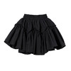 littletime女童半身裙春秋2023新款中大儿童洋气韩版蛋糕碎褶半裙 商品缩略图3