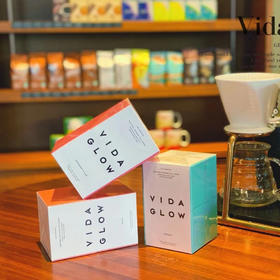 vida glow胶原蛋白粉